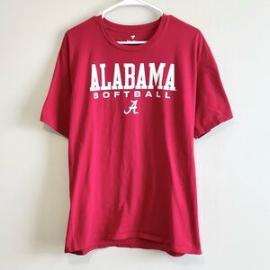 Fanatics Alabama Crimson Tide Softball T-Shirt